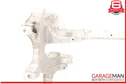 17-19 Audi Q7 Front Suspension Subframe Sub Frame Crossmember OEM