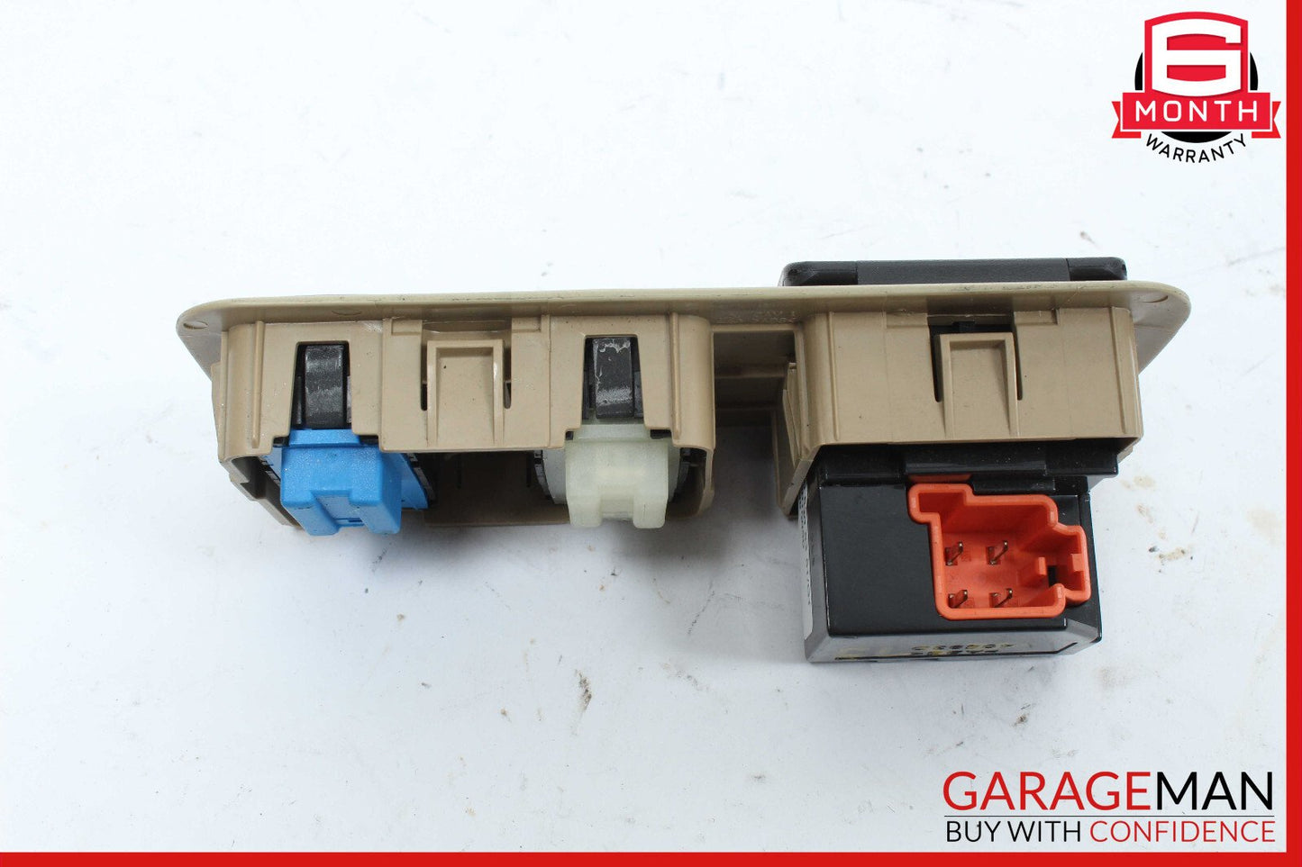 07-12 Mercedes X164 GL320 GL350 Rear Right And Left Seat Fold Control Switch OEM