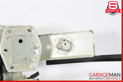 03-08 Maserati Quattroporte M139 Front Bumper Reinforcement Bar OEM