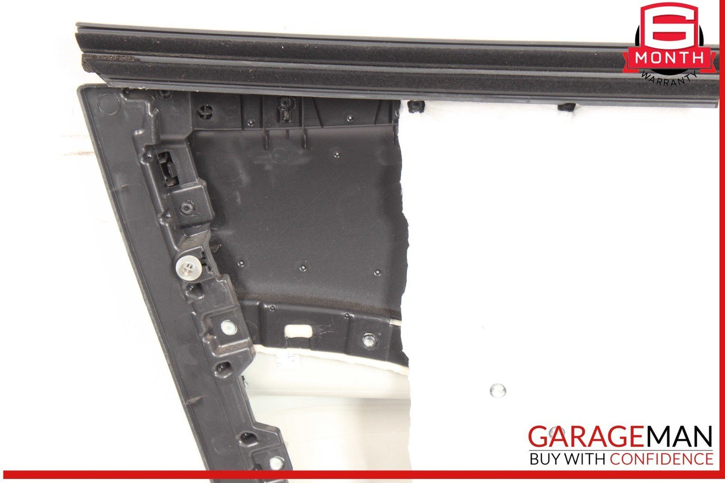 18-25 Nissan Leaf Front Right Passenger Side Interior Door Panel Trim OEM