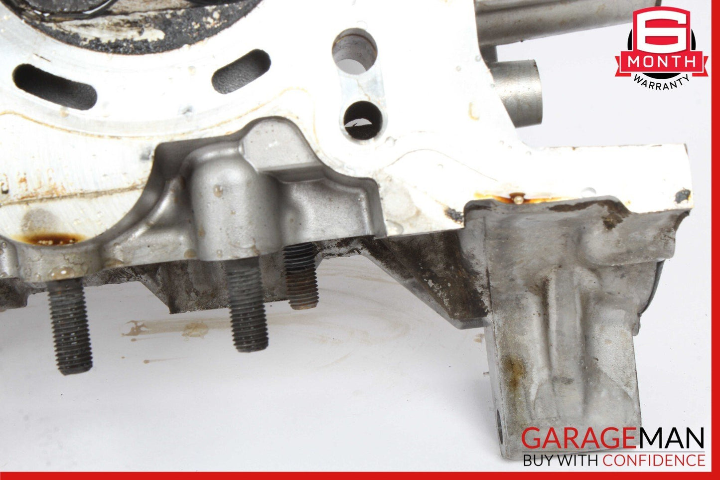 17-20 Kia Sorento Sedona Cadenza Left Driver Side Cylinder Head OEM