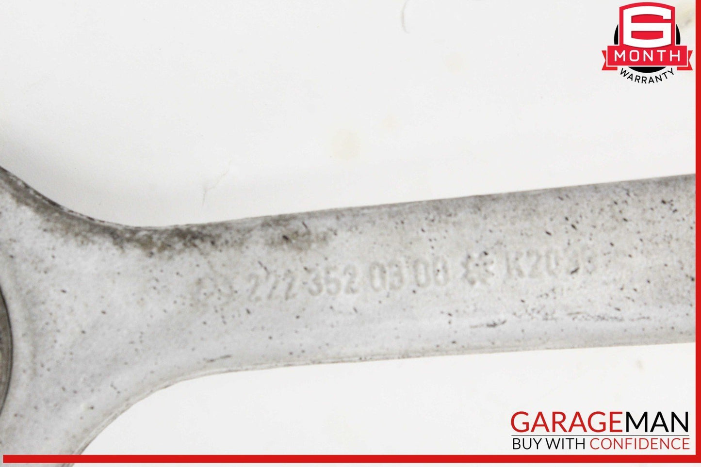 14-20 Mercedes W222 S550 S450 S600 Rear Left or Right Side Lower Control Arm OEM