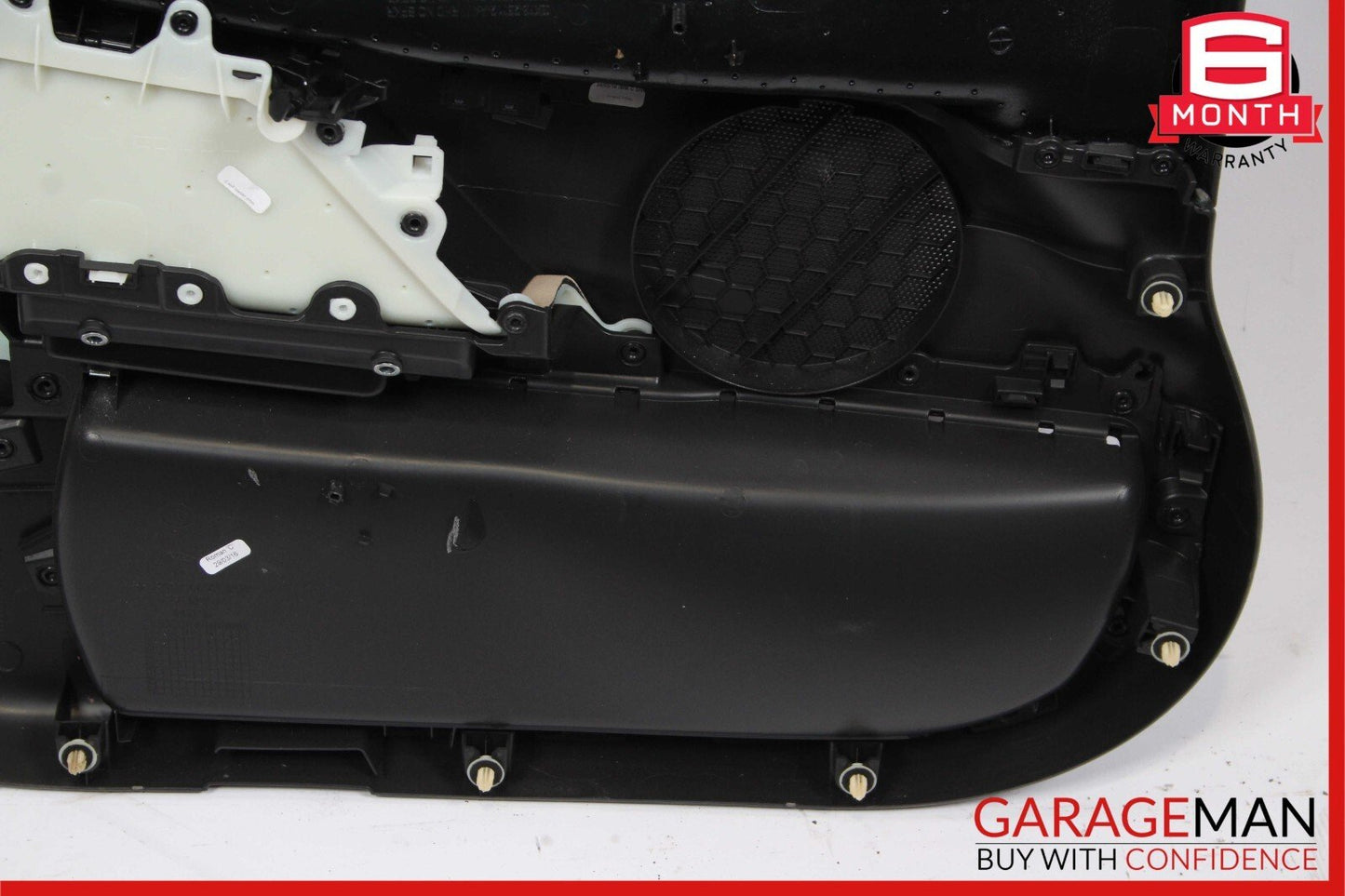 17-19 Jaguar XE Front Right Passenger Side Interior Door Trim Cover Panel OEM