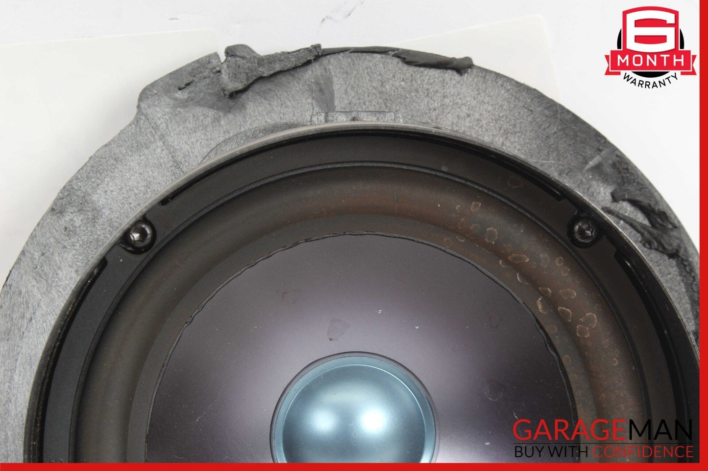 06-09 Mercedes W211 E500 E350 Rear Left & Right Side Door Audio Sound Speakers