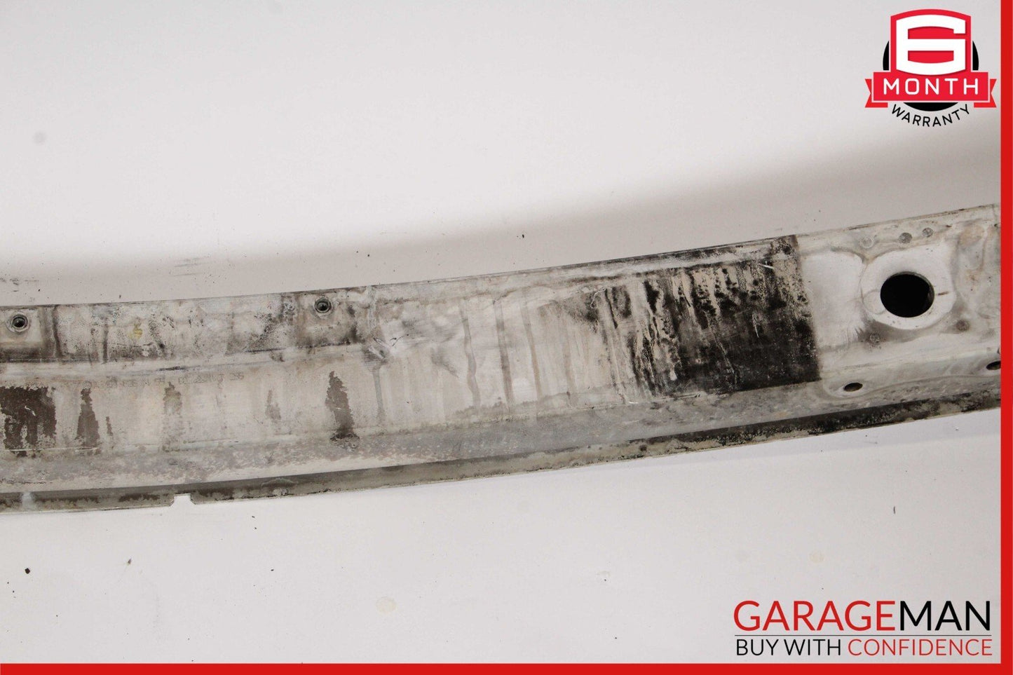 06-12 Mercedes GL450 ML350 Front Bumper Reinforcement Impact Crash Bar Rebar
