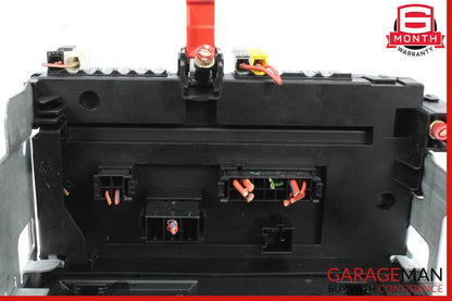 07-13 Mercedes W221 S550 CL550 Rear Trunk Fuse Box Relay Block 2215402550 OEM