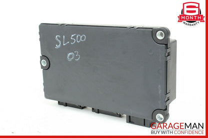 03-08 Mercedes R230 SL500 SL600 Roof Convertible Top Module Control OEM