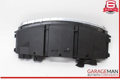 07-14 Mercedes W221 S550 CL550 S65 AMG A/C AC Heater Climate Control Switch OEM