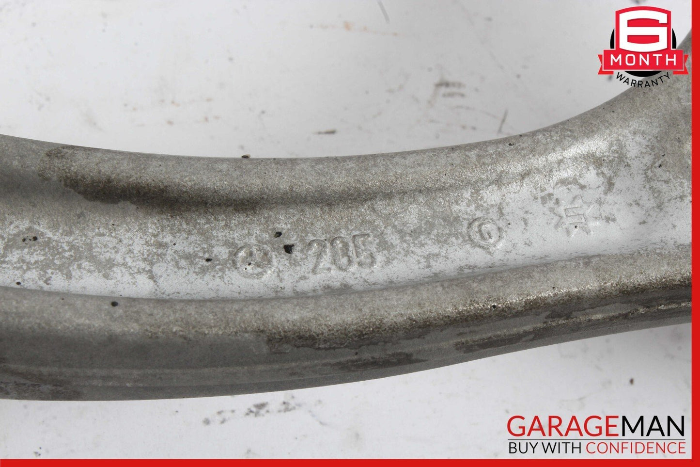 15-20 Mercedes W205 C350e C300 Front Left Side Upper Transverse Control Arm OEM