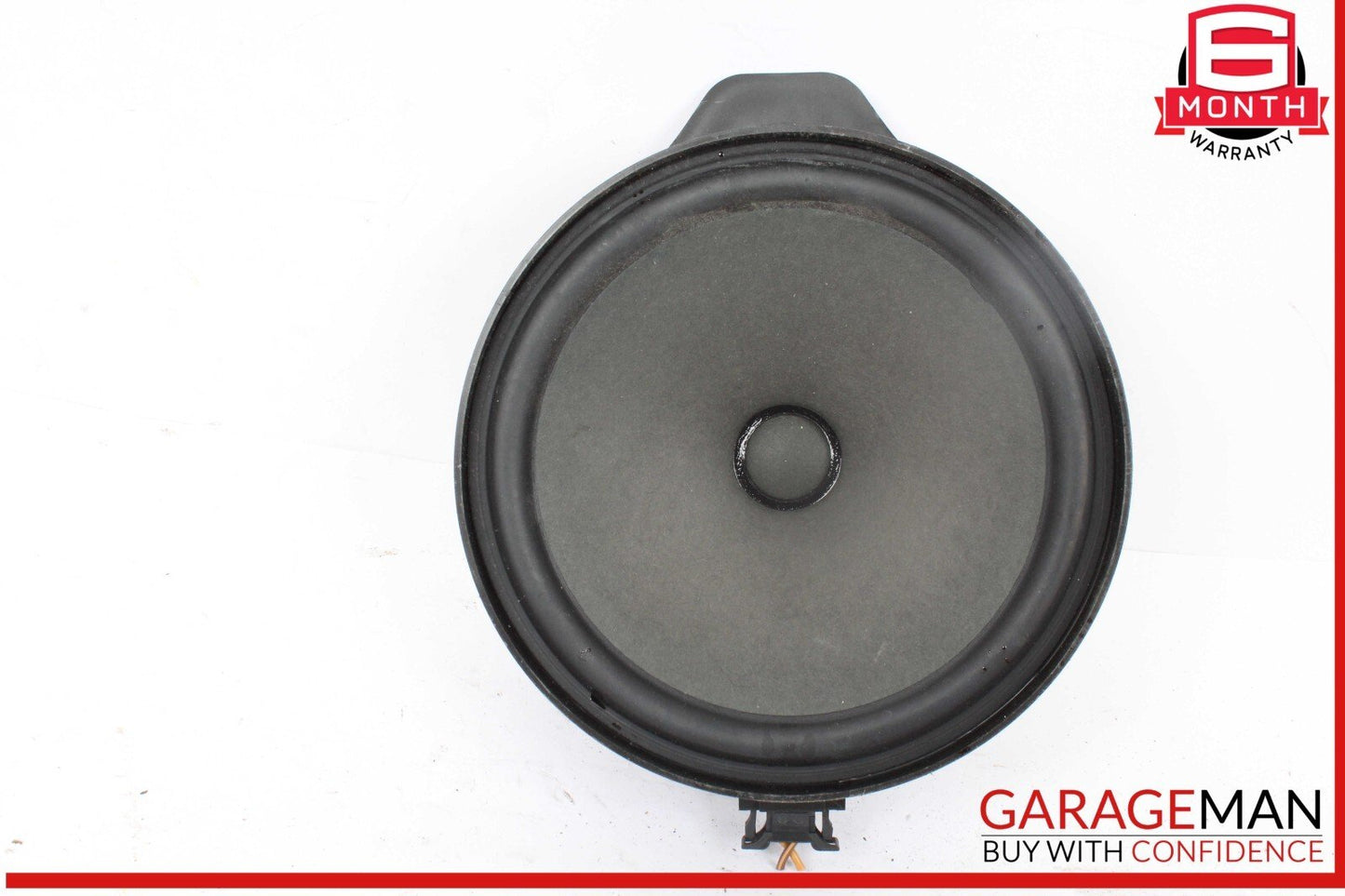08-14 Mercedes W204 C300 C250 Rear Right & Left Side Door Sound Speakers Set OEM