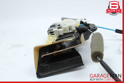 08-18 Mercedes CLS550 E350 E250 C300 Front Right Side Door Lock Latch Actuator