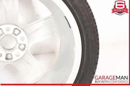 06-14 Audi TT Wheel Tire Rim 9 x 18 ET52 OEM