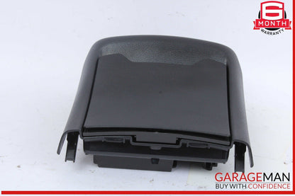 15-20 Mercedes W205 C300 Rear Center Console AC Air Vent Grille Trim Cover OEM