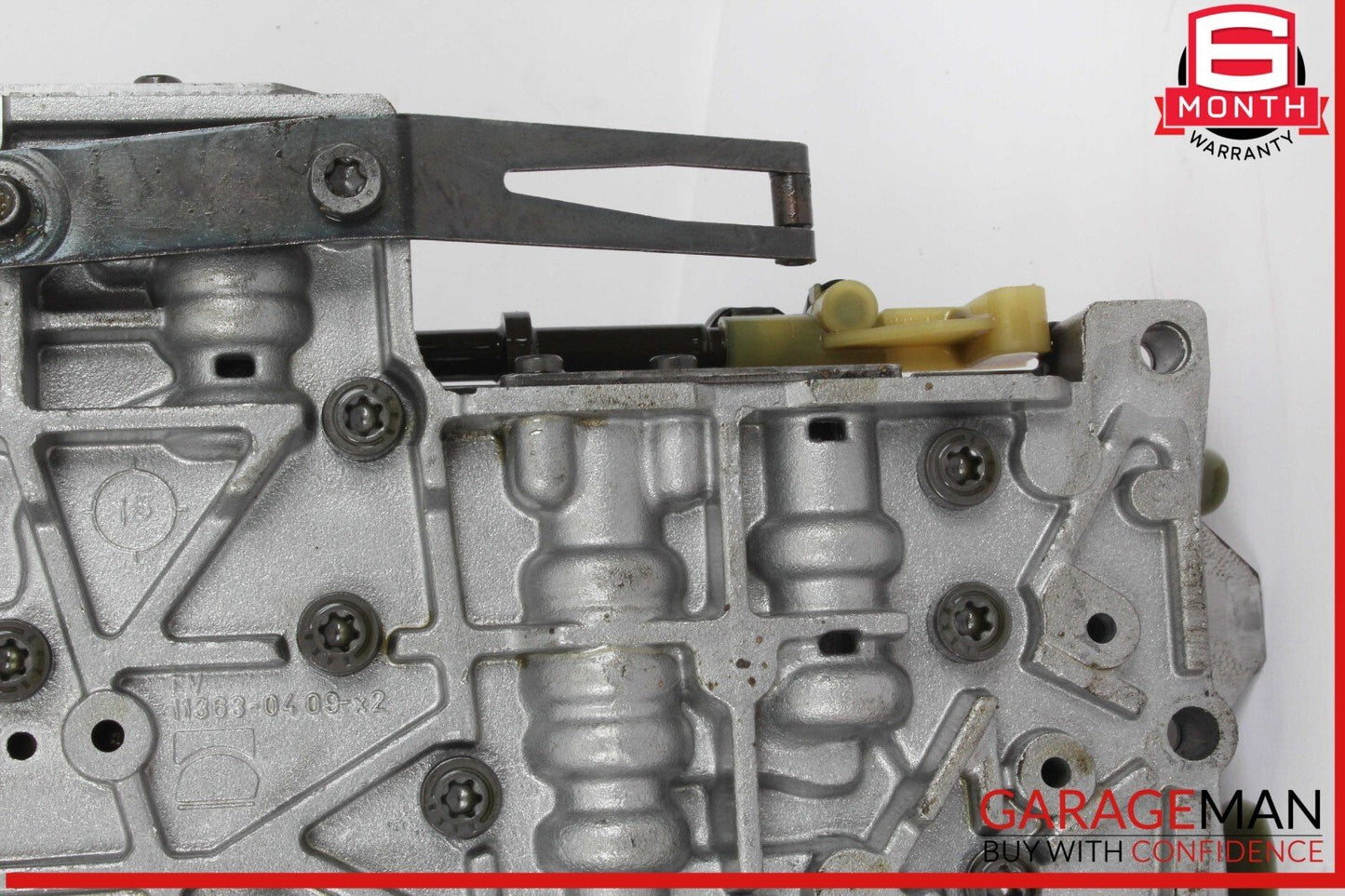 12-16 Mercedes X166 GL550 ML400 722.9 AT Auto Trans Tranny Valve Body Assy