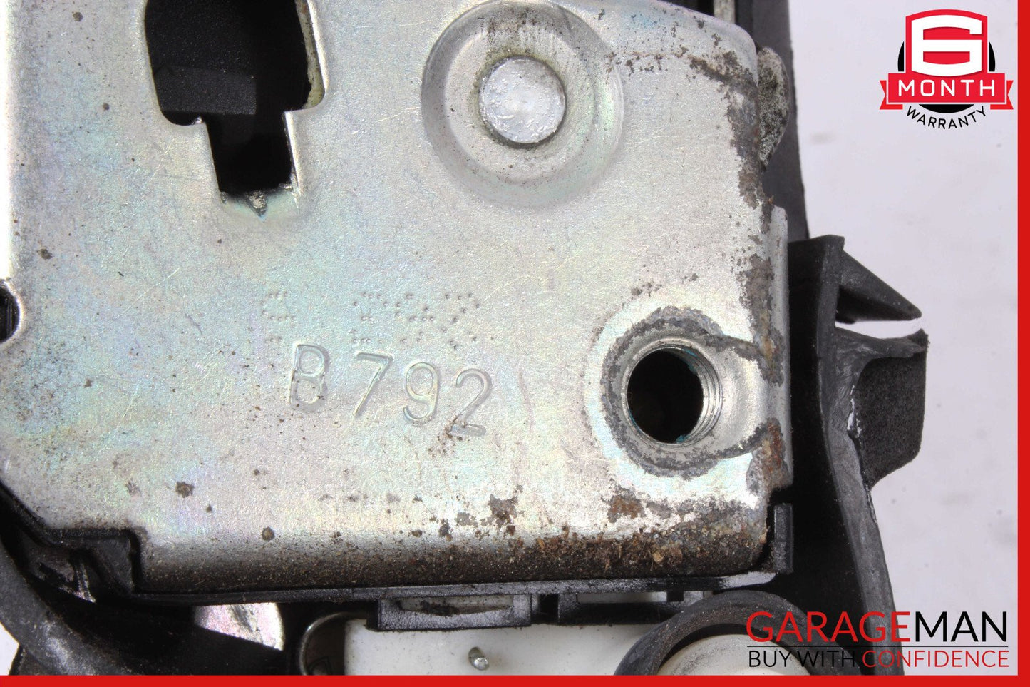 03-13 Maserati Quattroporte M139 Rear Right Side Door Lock Latch Actuator OEM