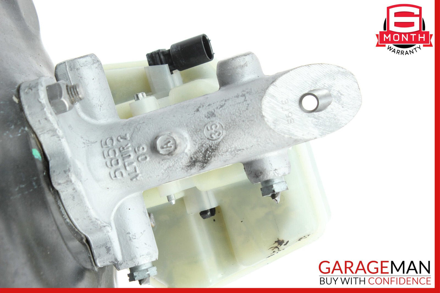 07-11 Mercedes W211 E350 CLS550 CLS63 Power Brake Master Cylinder Pump OEM