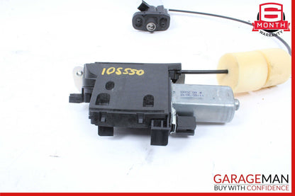 07-14 Mercedes W221 S550 CL600 Rear Trunk Lid Lock Latch Actuator w/ Handle Assy