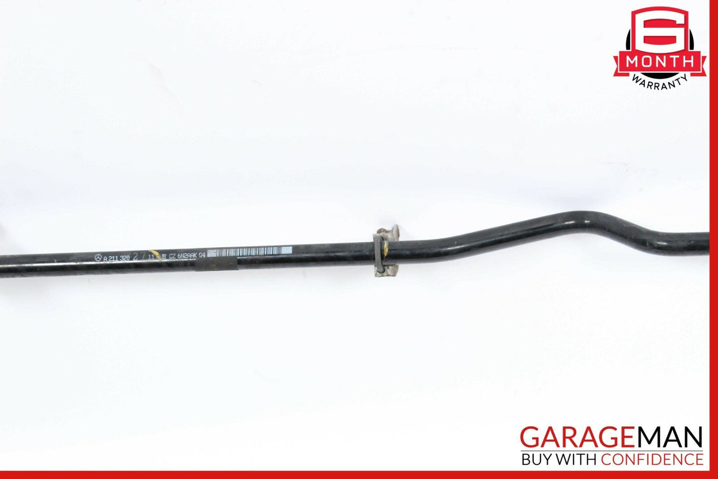 07-09 Mercedes W211 E63 AMG Rear Suspension Stabilizer Sway Bar Frame OEM