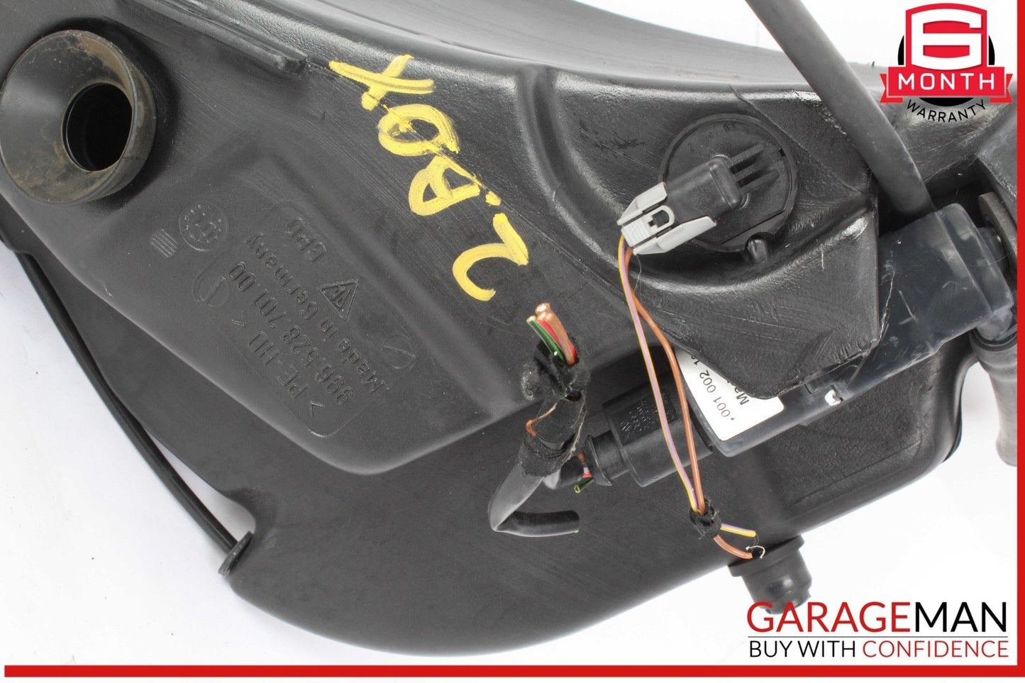 97-04 Porsche Boxster S 986 Carrera 911 996 Windshield Washer Fluid Reservoir