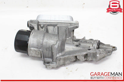 05-13 Mercedes W203 C230 ML350 GL450 Oil Filter Cooler Housing 2721800410 OEM