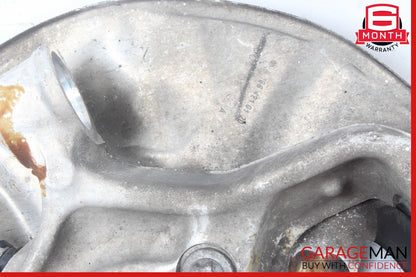 12-19 Mercedes X166 GL450 ML550 Front Left Driver Side Spindle Knuckle Hub OEM