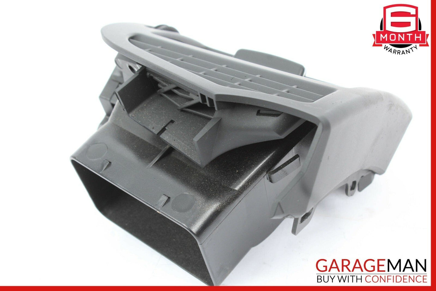07-13 Mercedes W221 S400 S550 CL550 Left A/C Air Vent Dashboard Black OEM