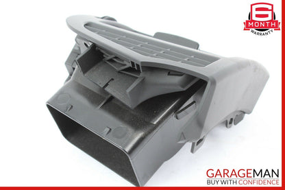07-13 Mercedes W221 S400 S550 CL550 Left A/C Air Vent Dashboard Black OEM
