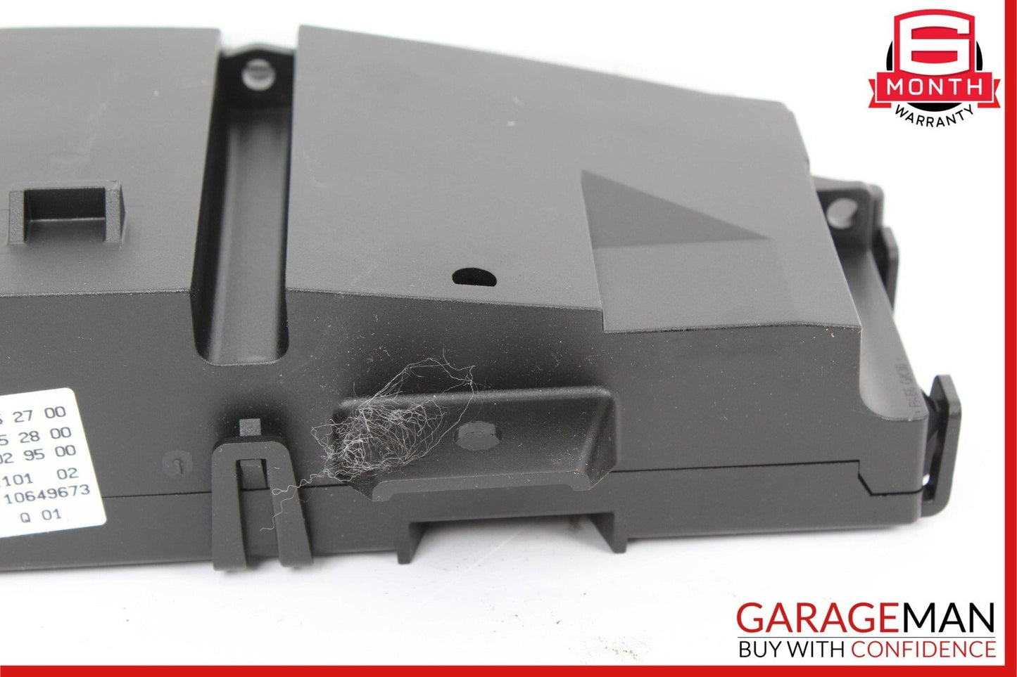 07-14 Mercedes W221 S400 CL550 A/C AC Heater Temp Climate Control Switch OEM