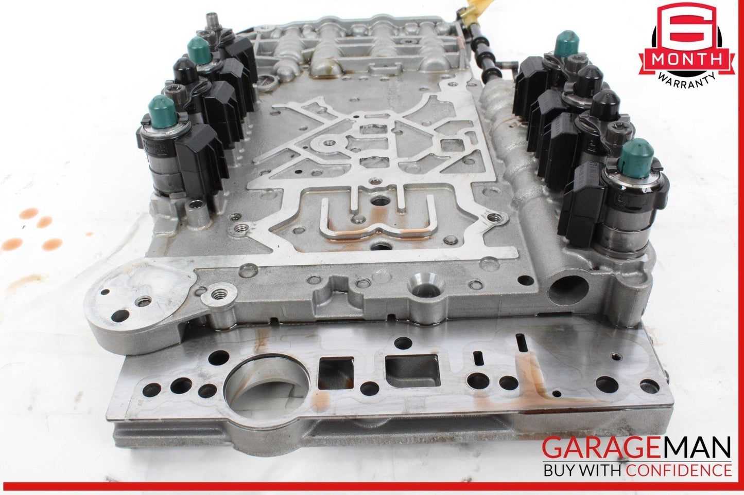 Mercedes W203 C280 E350 7G Tronic Transmission Valve Body 2202770801 OEM