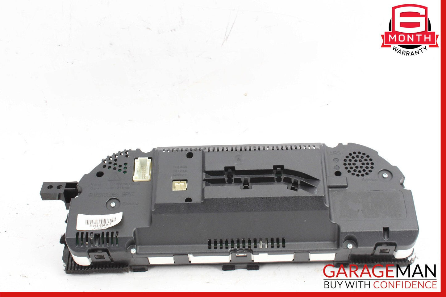 10-14 Mercedes S550 CL550 S500 Speedometer Odometer Instrument Cluster Gauge