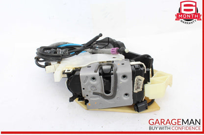 08-14 Mercedes W212 E350 C250 C300 Rear Right Door Lock Latch Actuator OEM