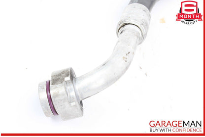 12-15 Audi A6 Air Conditioning AC A/C Pipe Hose OEM