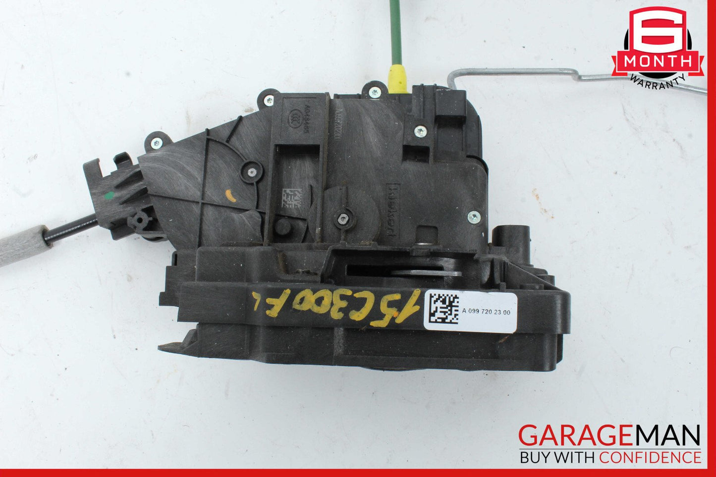 15-20 Mercedes W205 C300 C350e Front Left Side Door Lock Latch Actuator OEM