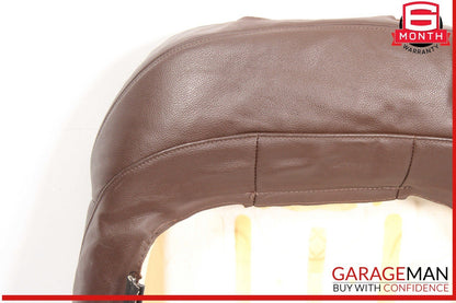 08-17 Audi A5 S5 Front Right Passenger Side Top Upper Seat Cushion Cover OEM