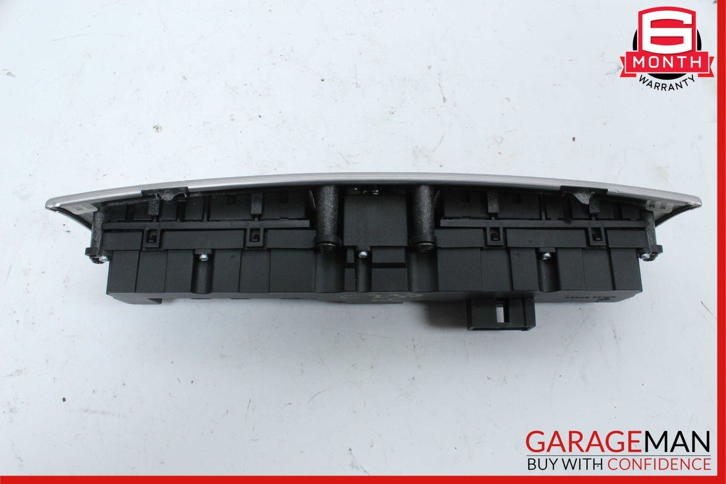 05-07 Mercedes W203 C230 C320 Dash Hazard Door Lock ESP Control Switch Trim Assy