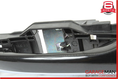 06-11 Mercedes W219 CLS500 Front Right Side Exterior Door Handle Obsidian Black