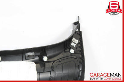 18-23 Kia Stinger Rear Trunk Liftgate Door Lower Trim Cover Panel OEM