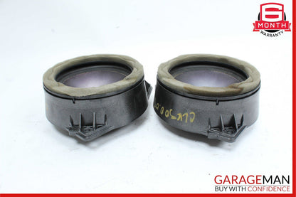 03-09 Mercedes W209 CLK500 Front Right & Left Door Audio Sound Speaker Set of 2