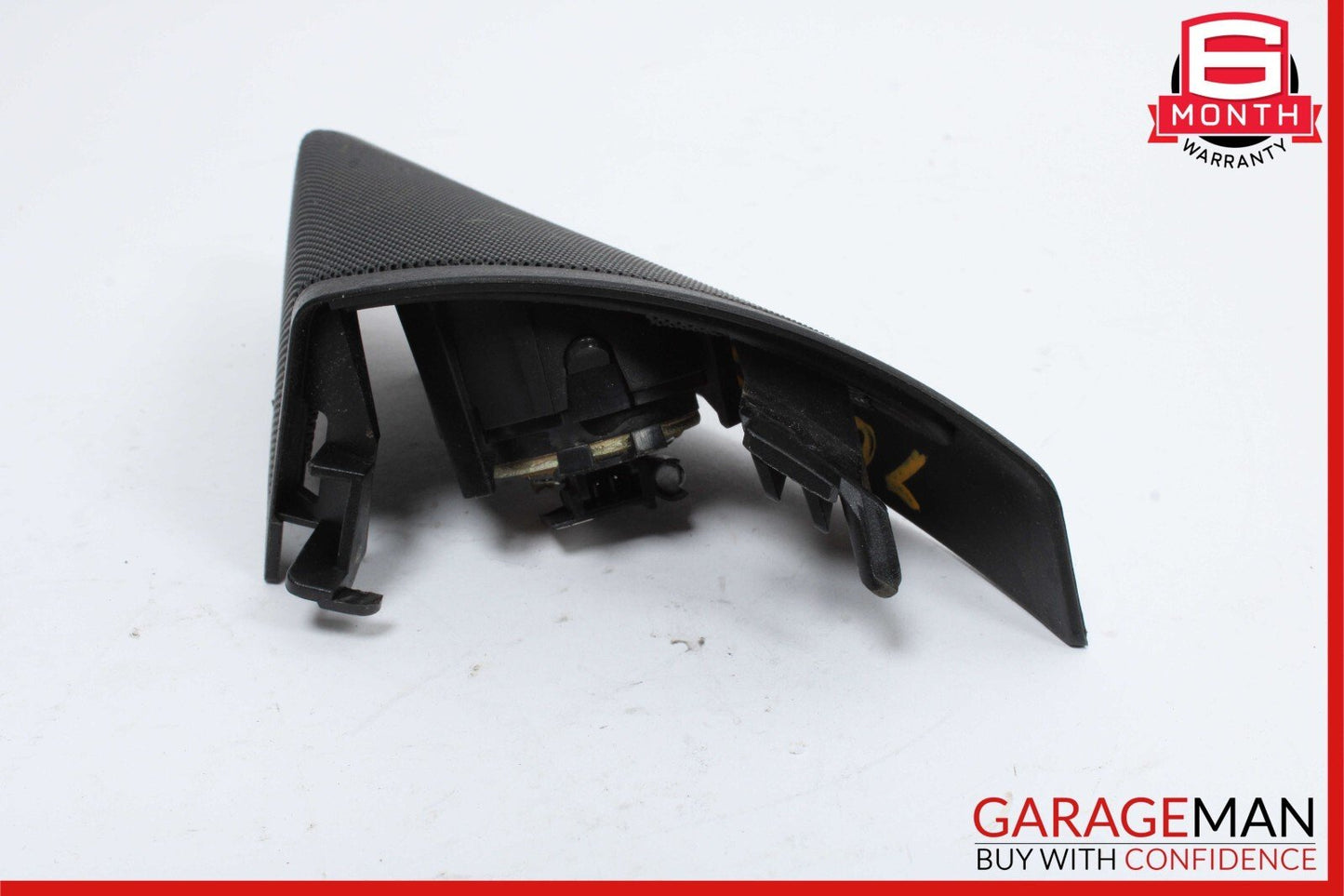 06-11 Mercedes W219 CLS500 CLS550 Left Driver Side Door Tweeter Speaker Trim OEM