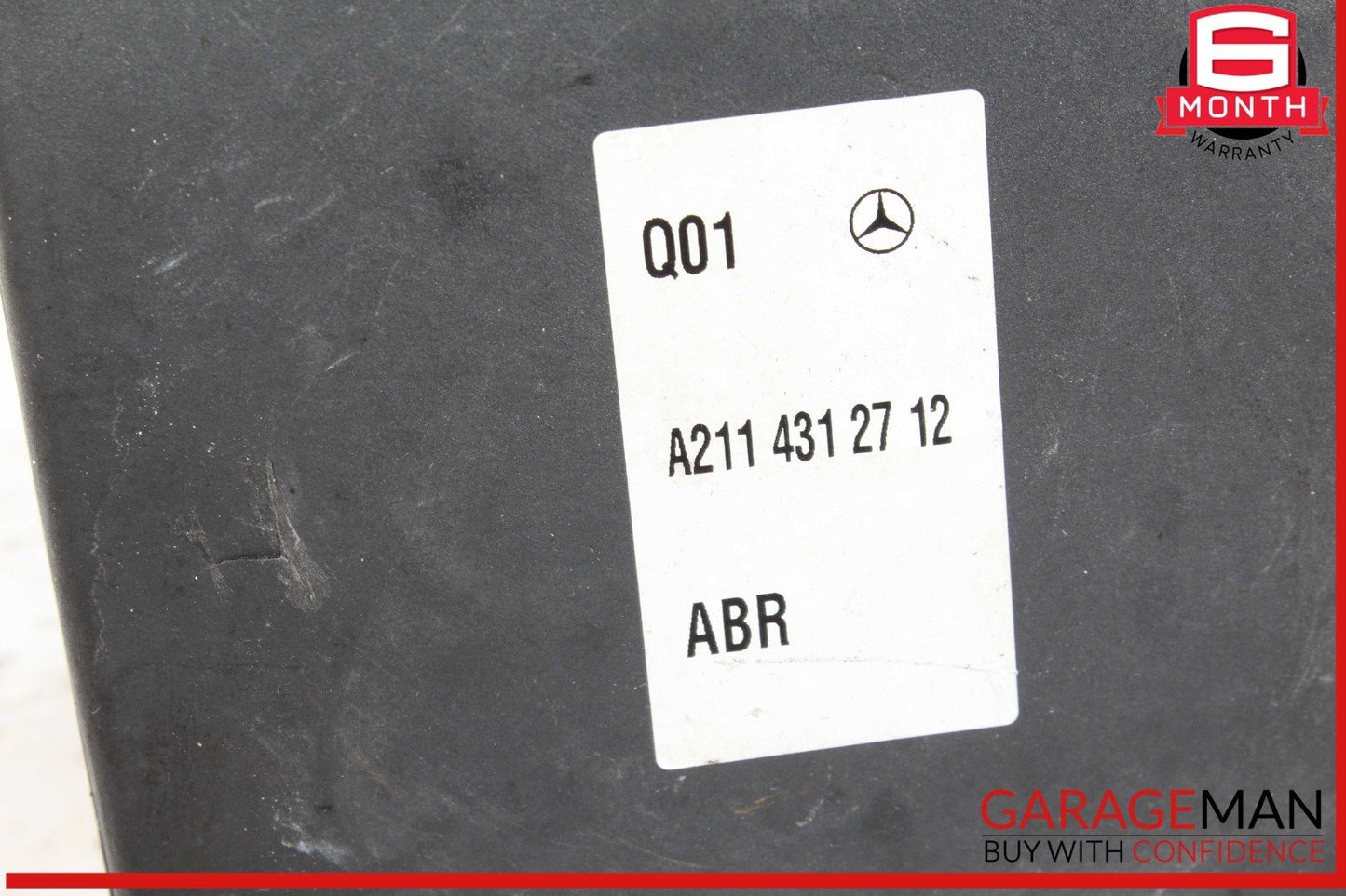 07-11 Mercedes W211 E350 CLS550 CLS63 AMG ABS Anti Lock Brake Pump Hydraulic OEM