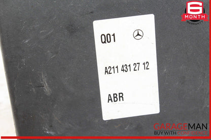 07-11 Mercedes W211 E350 CLS550 CLS63 AMG ABS Anti Lock Brake Pump Hydraulic OEM
