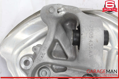 17-24 Audi A4 A5 Rear Left Driver Side Spindle Knuckle Wheel Hub 8W0505435AA OEM