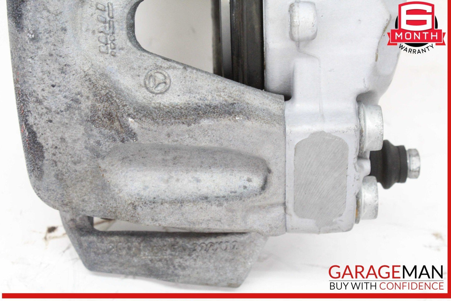 10-18 Mercedes W212 E400 CLS400 Front Left and Right Side Brake Calipers OEM