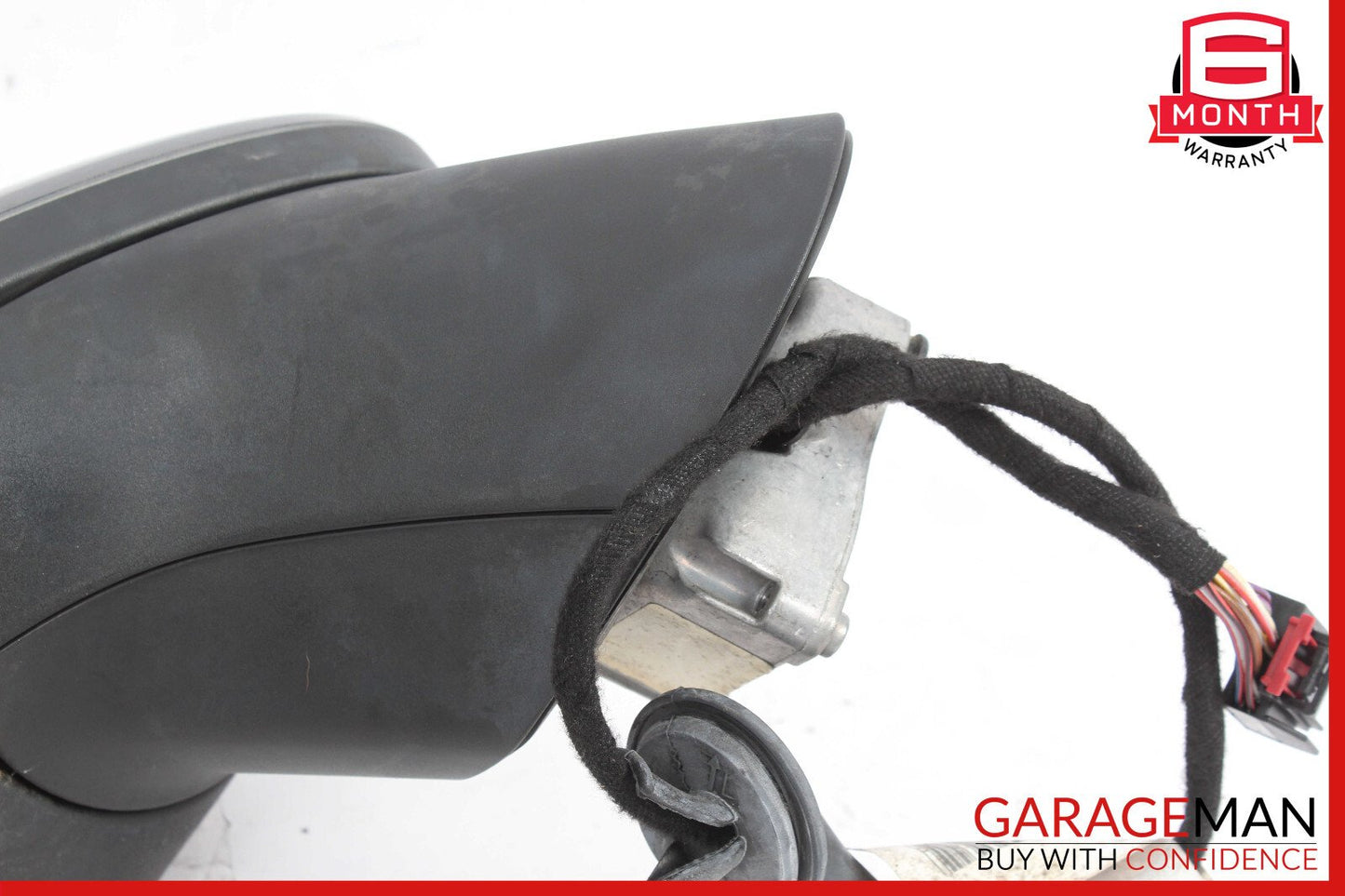 11-14 Porsche Cayenne 958 Front Right Side Mirror Door Rear View OEM