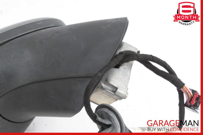 11-14 Porsche Cayenne 958 Front Right Side Mirror Door Rear View OEM