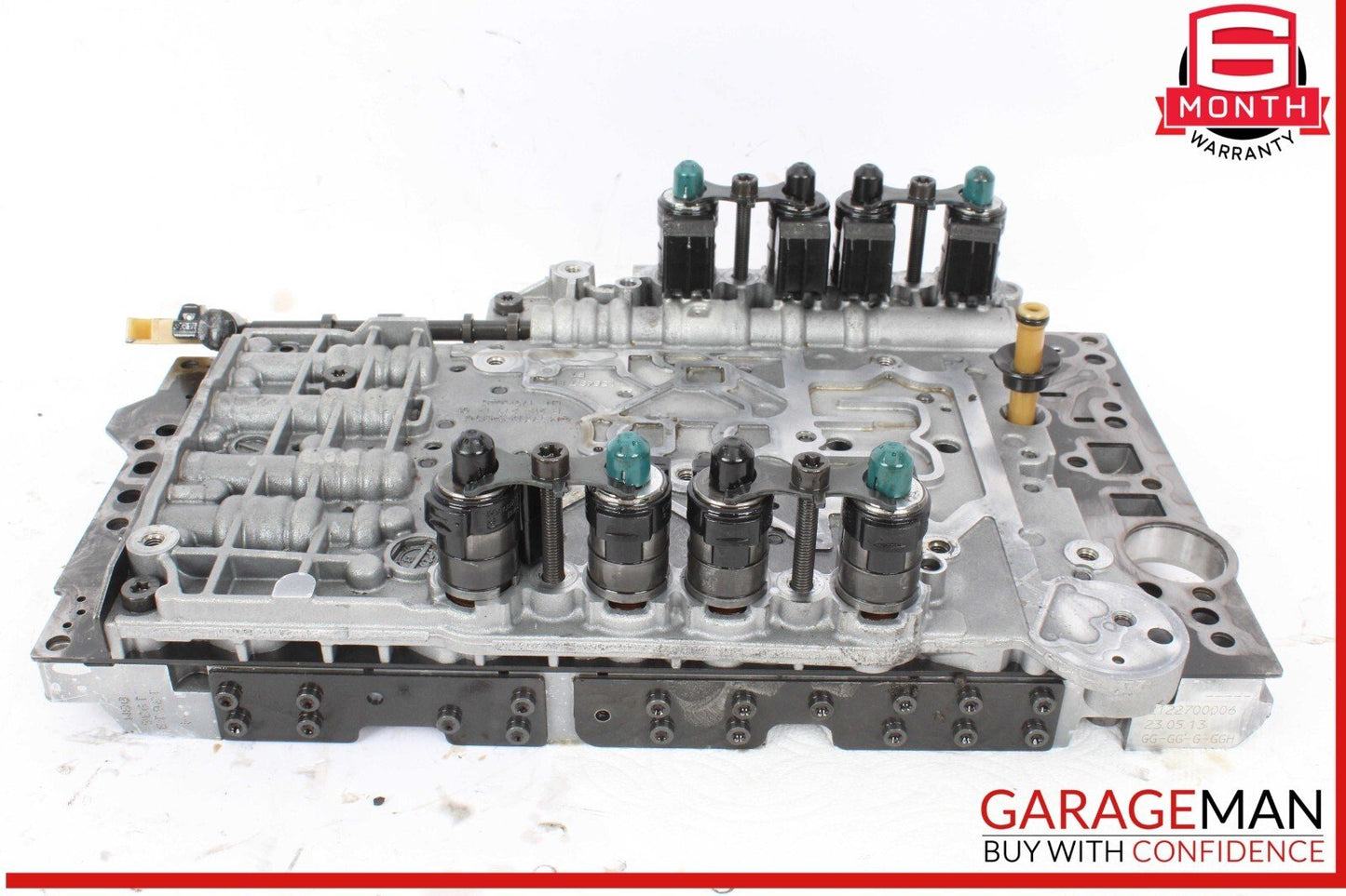 Mercedes W212 E350 GL450 CL550 7G Tronic Transmission Valve Body 2122771201 OEM