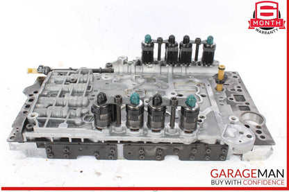Mercedes W212 E350 GL450 CL550 7G Tronic Transmission Valve Body 2122771201 OEM