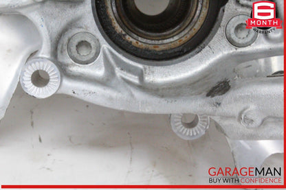 09-16 Audi A6 A4 Rear Right Passenger Side Spindle Knuckle Wheel Hub 8K0505432AR