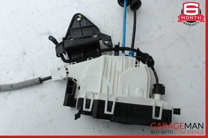 08-14 Mercedes W204 C300 C350 Rear Left Driver Side Door Lock Latch Actuator OEM