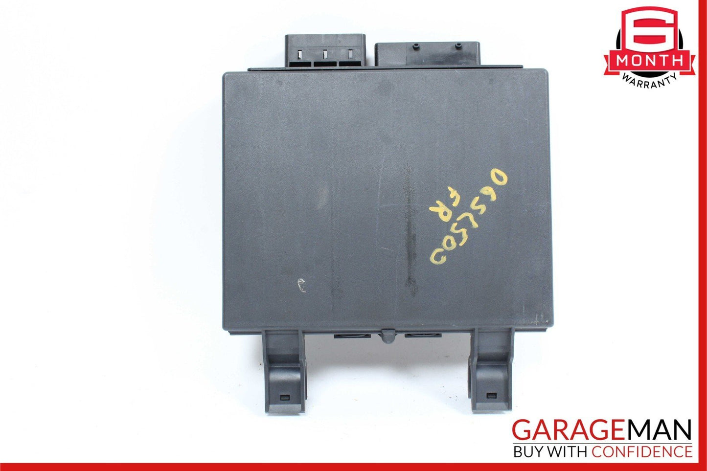 03-08 Mercedes R230 SL500 SL55 AMG Front Right Side Under Control Module Unit